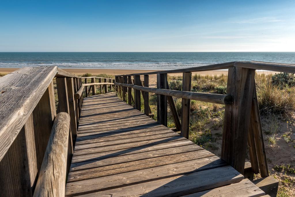 Apartamentos Costa Luz Пунта-Умбрия Экстерьер фото