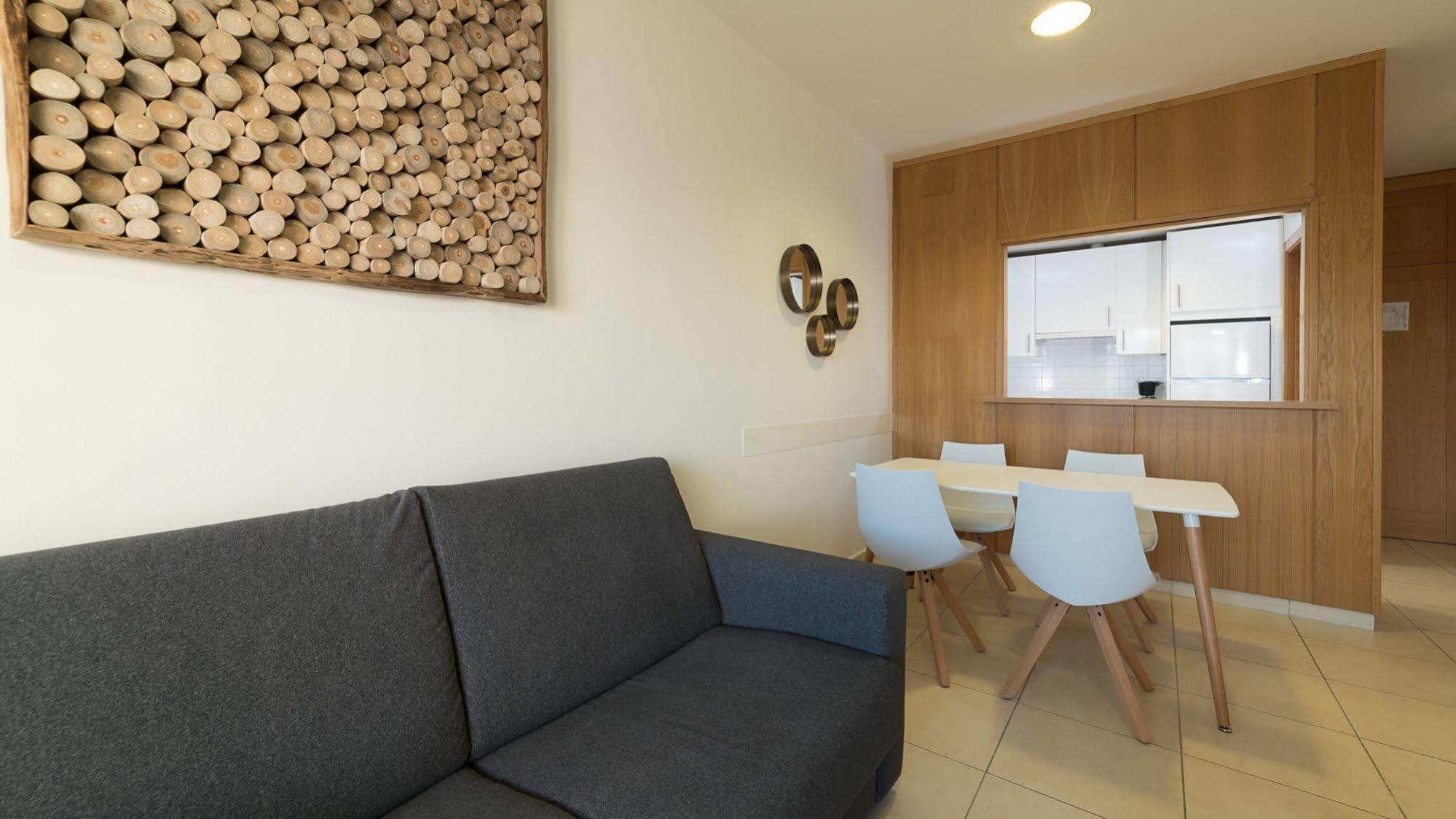 Apartamentos Costa Luz Пунта-Умбрия Экстерьер фото